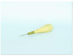 Vergez Blanchard Sula rombica de perforare piele 38 - 150 mm cu maner Vergez Blanchard (Lungime: 43 mm) (3.904.043)