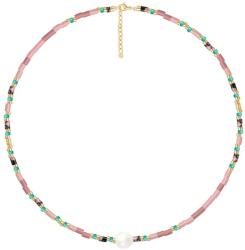 Lilou ékszer 252/400/LAN/MIXKAM/MIXCOL/PEB/PO - arany Univerzális méret