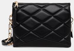ALDO kézitáska SOFTQUILT fekete, 14009905 - fekete Univerzális méret
