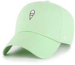 47 brand pamut baseball sapka Food Base Runner Icon zöld, sima, XX-BSRIC1411GWS-HK - zöld Univerzális méret