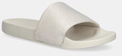 Calvin Klein papucs POOL SLIDE - JACQ bézs, HW0HW02420 - bézs Női 41