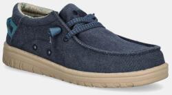 Jeep félcipő SAMOA WALLABEE CVS sötétkék, JM51032A - sötétkék Férfi 44