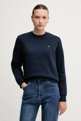 Tommy Hilfiger felső sötétkék, sima, DW0DW19959 - sötétkék XL