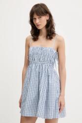 Abercrombie & Fitch ruha mini, harang alakú, KI159-5820 - kék XL