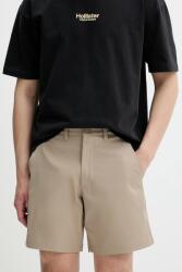 Abercrombie & Fitch rövidnadrág bézs, KI128-5039 - bézs 34