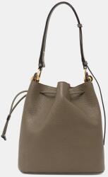 Furla bőr táska zöld, WB01449 BX0176 2810S - zöld Univerzális méret