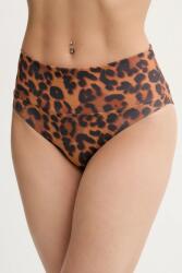 Chantelle bikini alsó SAUVAGE barna, C17UC5. A12 - barna 38