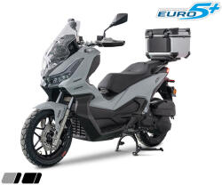  Linhai Buck ADV 125 E5+ Robogó
