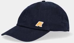 K-way pamut baseball sapka sötétkék, sima, K81433W - sötétkék Univerzális méret