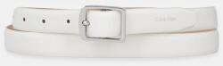 Calvin Klein bőr öv bézs, LV04F7036G - bézs 70