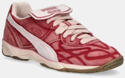 PUMA velúr sportcipő King Indoor The NeverWorn V rózsaszín, 402250 - rózsaszín Női 42