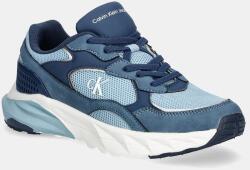 Calvin Klein Jeans sportcipő sötétkék, V3X9-83007 - sötétkék 38