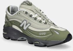 New Balance sportcipő M1000 zöld, M1000MEO - zöld Férfi 42.5