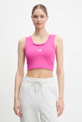 adidas top Essentials rózsaszín, JP4792 - rózsaszín L