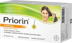 BAYER Priorin menține părul sănătos, 60 capsule, Bayer - liki24