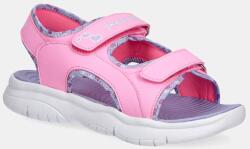 Skechers gyerek szandál FLEX SPLASH - HEART GALORE rózsaszín, 303049L - rózsaszín 33.5
