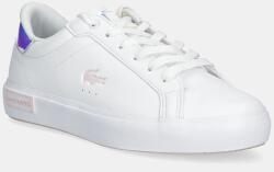 Lacoste gyerek sportcipő fehér, 47SUJ0013 - fehér 36