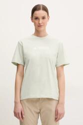 adidas TERREX t-shirt zöld, JF9133 - zöld L