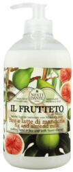 Săpun lichid Nesti Dante Il Frutteto Smochine și lapte de migdale, 500 ml