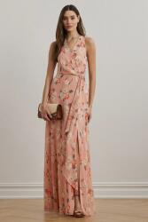 Ralph Lauren ruha rózsaszín, maxi, harang alakú, 253968885 - rózsaszín 36