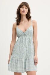 Hollister Co Hollister Co. ruha zöld, mini, harang alakú, KI359-5065 - zöld XS