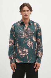 Paul Smith ing férfi, galléros, szürke, slim, M1R-006L-N02517 - szürke M