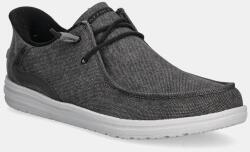 Skechers mokaszin MELSON szürke, 210959 - szürke Férfi 44