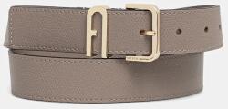 Furla bőr öv szürke, női, WC00078. ARE000.2572S1007 - szürke 90