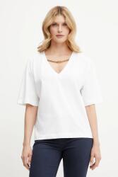 Marciano Guess pamut póló CHRISSY fehér, 5GGI03 6298A - fehér S