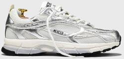 The Mercer Brand sportcipő The Re-Run Pineapple 2.0 fehér, ME243002.996 - ezüst Női 40