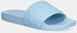 Calvin Klein Jeans papucs SLIDE PU HF MG YW0YW01879 - kék Női 37