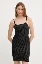 GUESS ruha KHLOE - fekete L