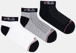 Fila zokni 3 pár sötétkék, F3274 - sötétkék 43/46