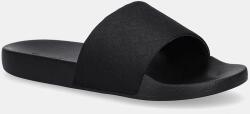 Calvin Klein papucs POOL SLIDE - JACQ fekete, HW0HW02420 - fekete Női 40