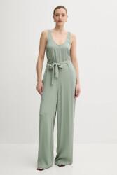 Armani Exchange kezeslábas zöld, kerek nyakkivágású, XW000210 AF12742 - zöld 36