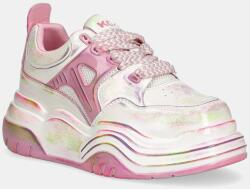 Koi Footwear sportcipő Kaleidoscopic Platform rózsaszín, MT01 - rózsaszín Női 39
