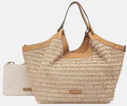 Gianni Chiarini kézitáska DUA barna, BS. 11120. FROU - barna Univerzális méret