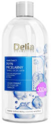 Delia Cosmetics Loțiune micelară hidratantă, 500 ml