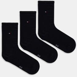Tommy Hilfiger zokni 3 pár sötétkék, 701233828 - sötétkék 39/42