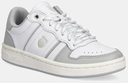 K Swiss bőr sportcipő LOZAN MATCH TC fehér, 94403.184. M - fehér Női 37