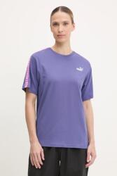 PUMA pamut póló lila, 685009 - lila L