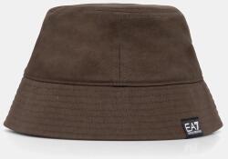 EA7 Emporio Armani pamut sapka barna, pamut, AF11989.7X000048 - barna S