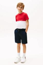 Tommy Hilfiger gyerek együttes piros, KB0KB09620 - piros 86