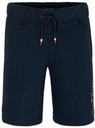 Tommy Hilfiger gyerek pamut rövidnadrág sötétkék, KB0KB09667 - sötétkék 152