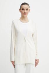 Armani Exchange kardigán bézs, könnyű, XW000579 AF12875 - bézs L