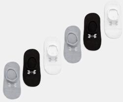 Under Armour zokni 6 pár fekete, 1386240 - fekete S