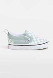 Vans sportcipő Slip-On V szürke, VN000D0TEPO1 - szürke 22.5