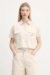 Dickies ing galléros, bézs, relaxed, DKDFS573F901 - bézs L