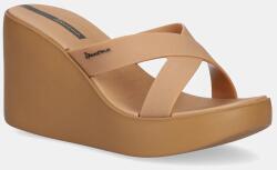 Ipanema papucs HIGH FASHION barna, éksarkú, 83646-BD677 - barna Női 39