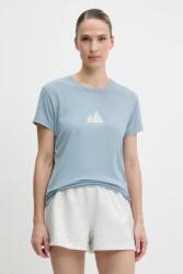 Helly Hansen t-shirt SKOG sötétkék, 63083 - kék XS